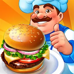 Скачать взлом Cooking Craze: Restaurant Game  [МОД Много денег] - стабильная версия apk на Андроид