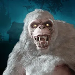 Скачать взлом Bigfoot Yeti Gorilla Sasquatch (Бигфут Йети Горилла Сасквач)  [МОД Много монет] - последняя версия apk на Андроид