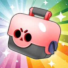 Взлом Box Simulator for Brawl Stars  [МОД Unlimited Money] - полная версия apk на Андроид