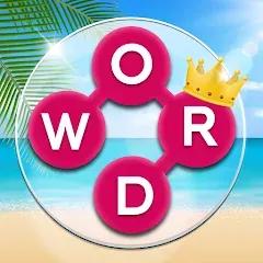 Взломанная Word City: Connect Word Game (Ворд Сити)  [МОД Unlimited Money] - полная версия apk на Андроид