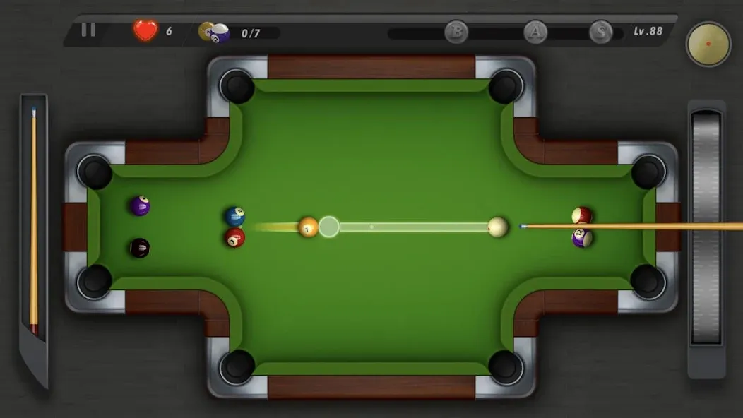 Pooking - Billiards City (Пукинг)  [МОД Unlimited Money] Screenshot 4