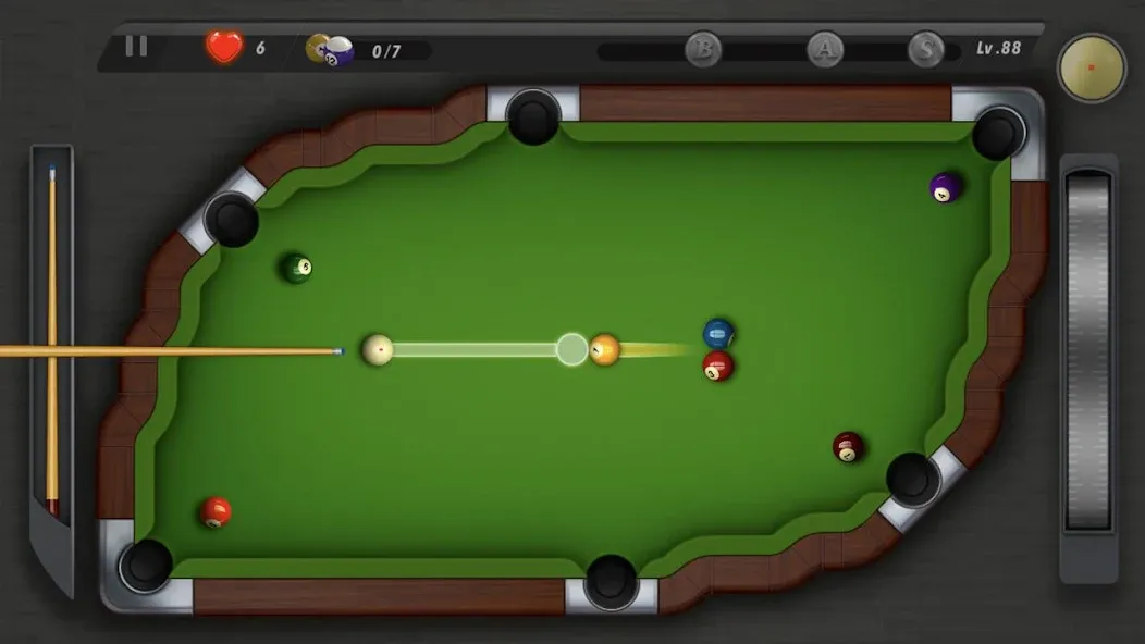 Pooking - Billiards City (Пукинг)  [МОД Unlimited Money] Screenshot 5