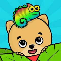 Взлом Kids Puzzle Games 2-5 years  [МОД Много денег] - последняя версия apk на Андроид