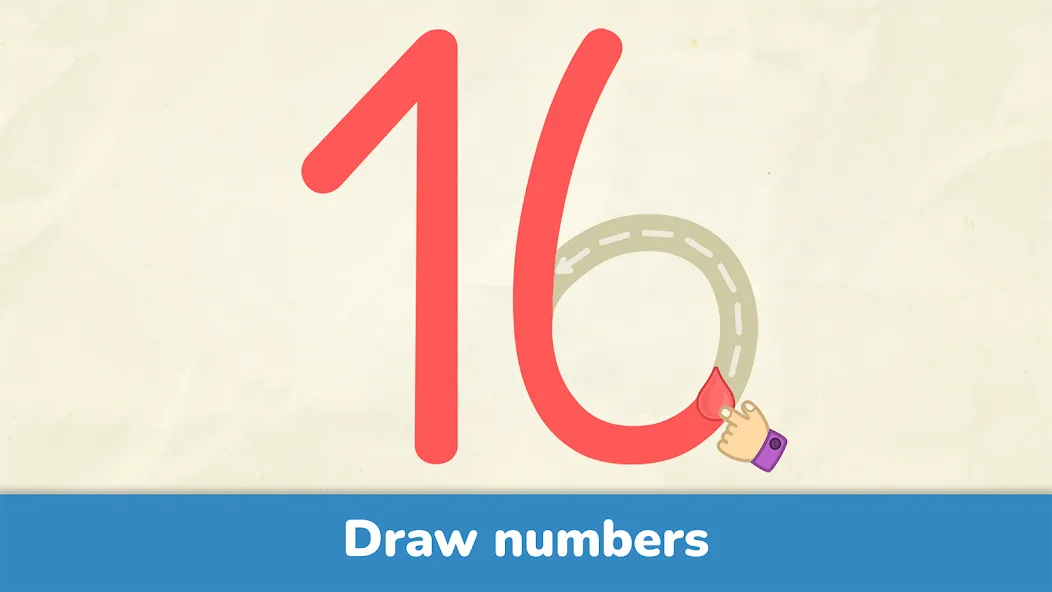 Numbers - 123 Games for Kids  [МОД Меню] Screenshot 3