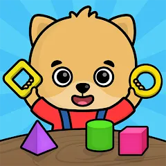 Взломанная Toddler Games for 2+ year olds  [МОД Бесконечные деньги] - стабильная версия apk на Андроид