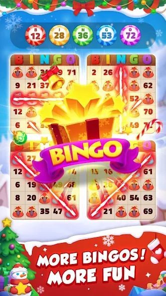 Bingo Island 2024 Club Bingo (Бинго Остров Клуб Бинго 2023)  [МОД Menu] Screenshot 5