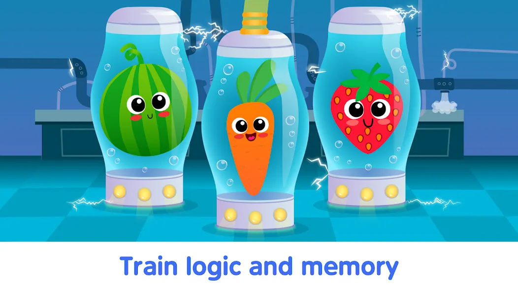 Kids Learning games 4 toddlers  [МОД Меню] Screenshot 2