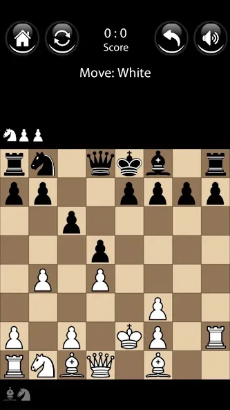 Chess With Friends Offline  [МОД Меню] Screenshot 2