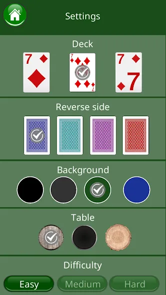 Durak Online Cards Game  [МОД Бесконечные монеты] Screenshot 4