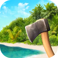 Скачать взлом Ocean Is Home: Survival Island (Океан  дом)  [МОД Меню] - стабильная версия apk на Андроид