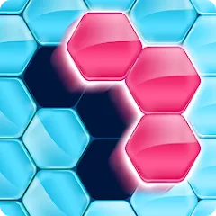 Скачать взлом Block! Hexa Puzzle™  [МОД Много денег] - последняя версия apk на Андроид