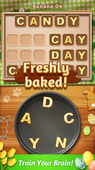 Word Cookies! ®  [МОД Много монет] Screenshot 3