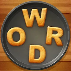 Скачать взломанную Word Cookies! ®  [МОД Много монет] - последняя версия apk на Андроид