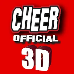 Взлом CHEER Official 3D (ЧИР Официальный 3D)  [МОД Много денег] - стабильная версия apk на Андроид