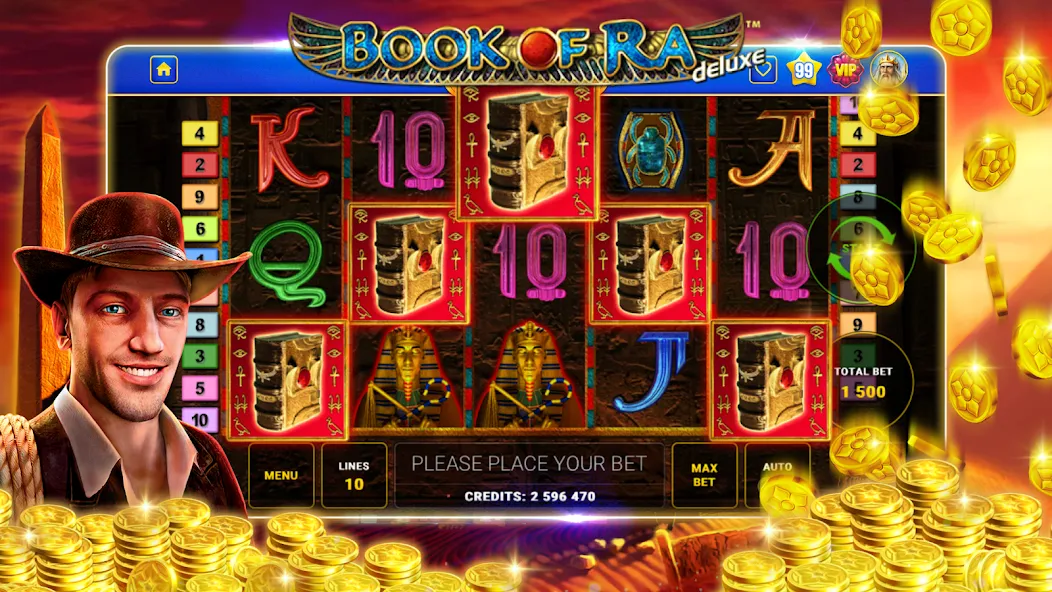 Bloom Boom Casino Slots Online (Блум Бум Казино Слоты Онлайн)  [МОД Много денег] Screenshot 2