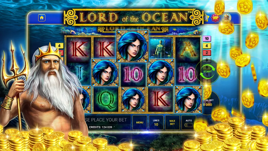 Bloom Boom Casino Slots Online (Блум Бум Казино Слоты Онлайн)  [МОД Много денег] Screenshot 4