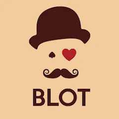 Взломанная Blot Club - Online Bazar Blot  [МОД Бесконечные деньги] - стабильная версия apk на Андроид