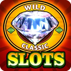 Взлом Wild Classic Slots Casino Game  [МОД Меню] - полная версия apk на Андроид