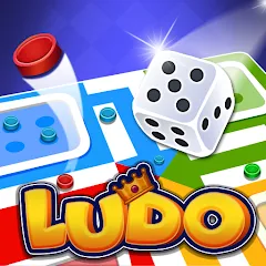 Скачать взлом Ludo Supreme™ Online Gold Star (Лудо Суприм Онлайн Голд Стар)  [МОД Все открыто] - последняя версия apk на Андроид