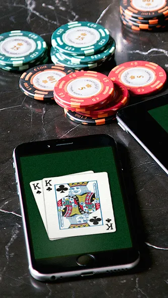 Bold Poker (Болд Покер)  [МОД Все открыто] Screenshot 1