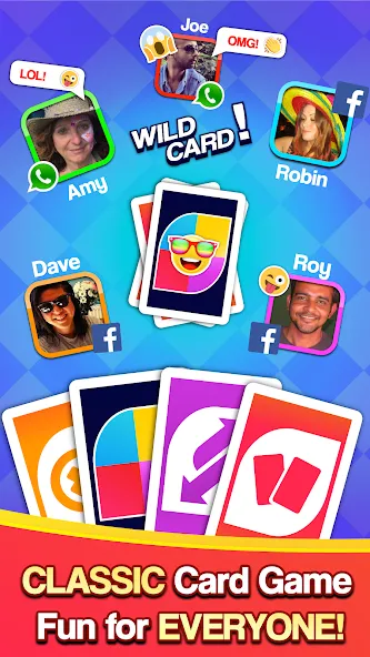 Card Party! Friend Family Game (Кард Пати)  [МОД Бесконечные деньги] Screenshot 2