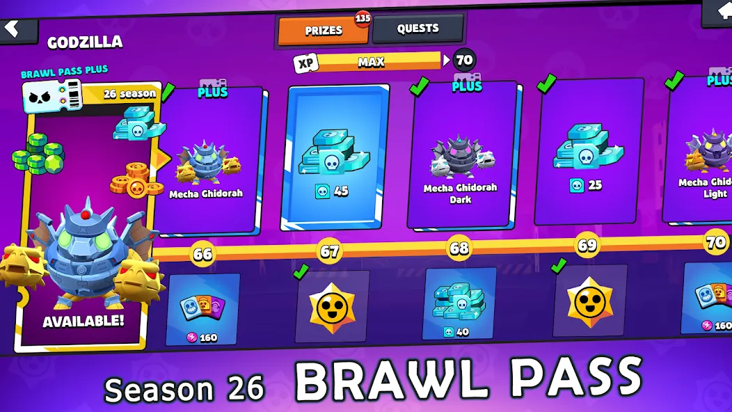 Box Simulator for Brawl Stars  [МОД Бесконечные монеты] Screenshot 3