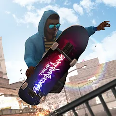 Скачать взлом True Skateboarding Ride Style  [МОД Menu] - последняя версия apk на Андроид