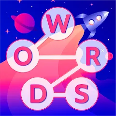 Взломанная Word Game. Crossword Search Pu  [МОД Menu] - полная версия apk на Андроид