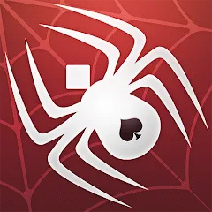 Скачать взлом Spider Solitaire  [МОД Все открыто] - стабильная версия apk на Андроид