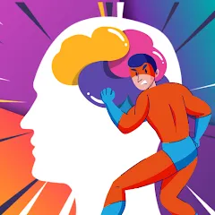 Взломанная Brain Power - Working memory  [МОД Menu] - полная версия apk на Андроид