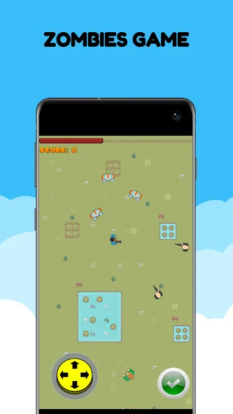 Mini games offline  [МОД Бесконечные деньги] Screenshot 3