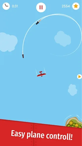 Go Plane rush! (Го Плейн раш)  [МОД Menu] Screenshot 1