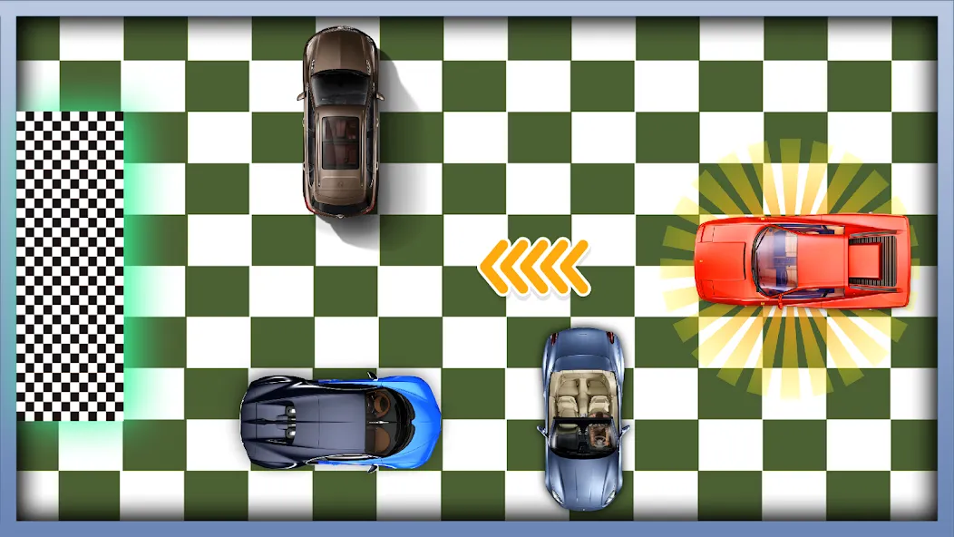 Street Car Parking: Car Games  [МОД Бесконечные монеты] Screenshot 3