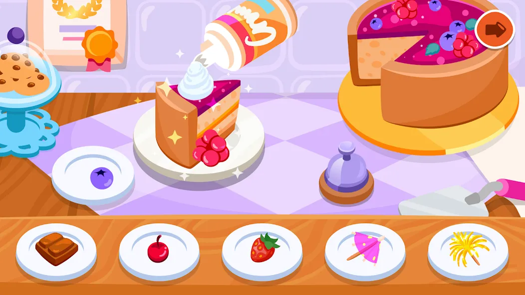 Bubbu Restaurant - My Cat Game (Буббу Ресторан)  [МОД Mega Pack] Screenshot 3