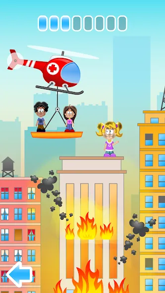 Doctor Kids 2  [МОД Unlimited Money] Screenshot 1