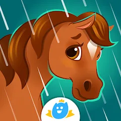 Взлом Pixie the Pony - Virtual Pet (Пикси зе Пони)  [МОД Unlocked] - полная версия apk на Андроид