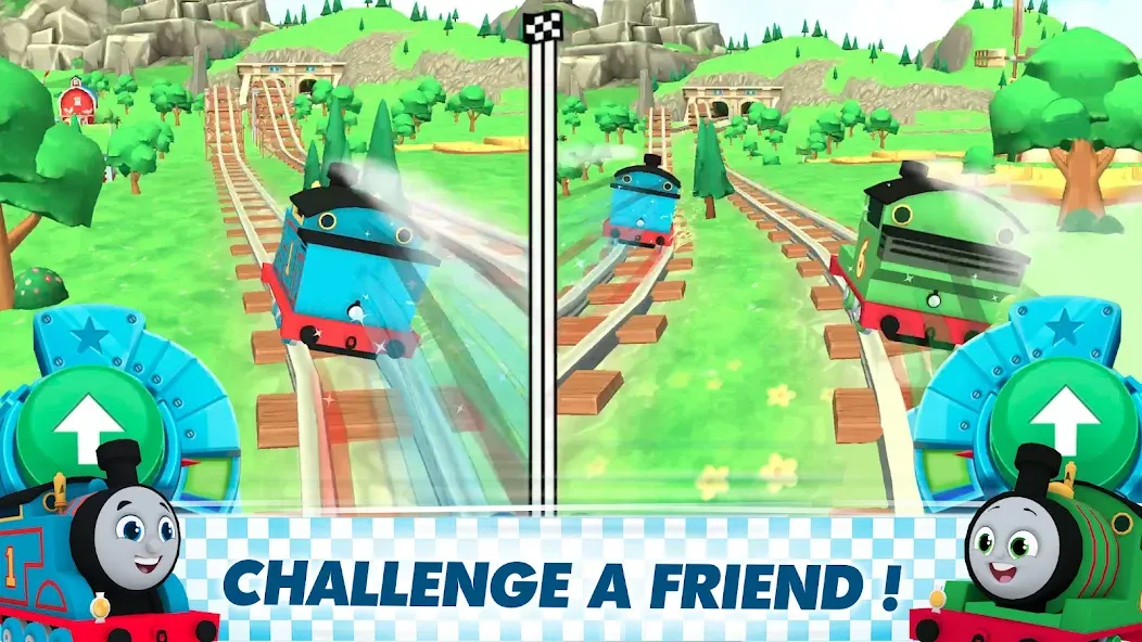 Thomas & Friends: Go Go Thomas (Томак)  [МОД Unlocked] Screenshot 2