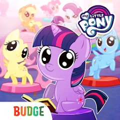 Взломанная My Little Pony Pocket Ponies (Май Литл Пони)  [МОД Menu] - последняя версия apk на Андроид