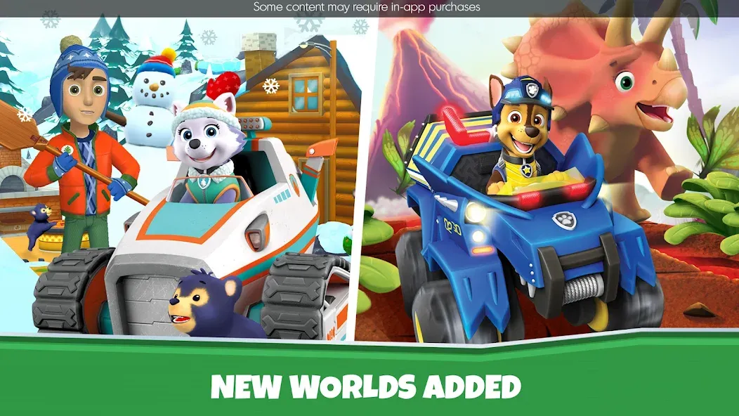 PAW Patrol Rescue World  [МОД Menu] Screenshot 4