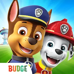 Скачать взломанную PAW Patrol Rescue World  [МОД Menu] - последняя версия apk на Андроид