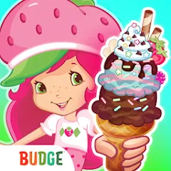 Взлом Strawberry Shortcake Ice Cream  [МОД Меню] - последняя версия apk на Андроид