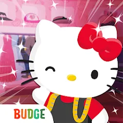 Взломанная Hello Kitty Fashion Star  [МОД Бесконечные деньги] - полная версия apk на Андроид