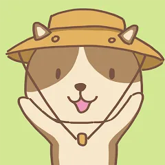 Взломанная Animal Camping: Idle Camp (Анимал Кемпинг)  [МОД Unlimited Money] - полная версия apk на Андроид