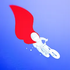 Взлом Psebay: Gravity Moto Trials (Псебай)  [МОД Бесконечные монеты] - последняя версия apk на Андроид