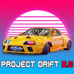 Взломанная Project Drift 2.0 : Online  [МОД Unlocked] - последняя версия apk на Андроид