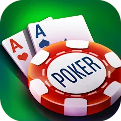 Взлом Poker Zmist - Offline & Online (Покер Змст)  [МОД Много денег] - стабильная версия apk на Андроид