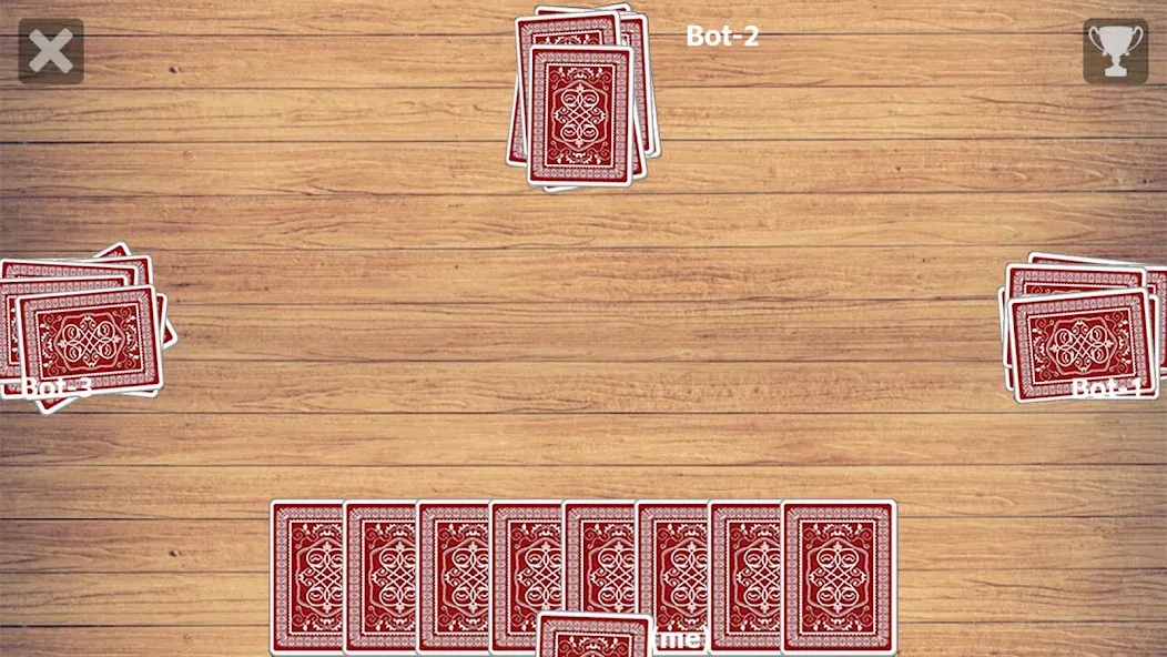 Callbreak League - Card Game (Колбрик Лига)  [МОД Много монет] Screenshot 5