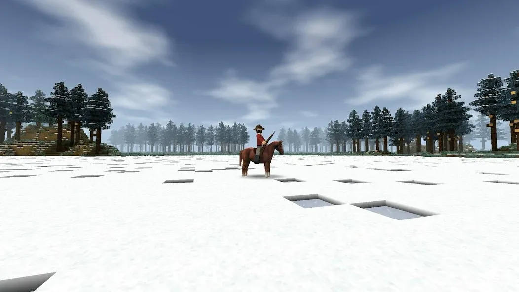 Survivalcraft 2 Day One (Сурвайвалкрафт 2 День Первый)  [МОД Unlocked] Screenshot 5