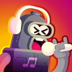 Взлом Music Robo Quiz (Мьюзик Робо Квиз)  [МОД Бесконечные деньги] - полная версия apk на Андроид