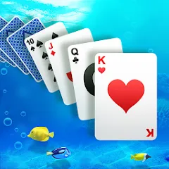 Взломанная Solitaire Collection (Солитер Коллекшн)  [МОД Много монет] - полная версия apk на Андроид